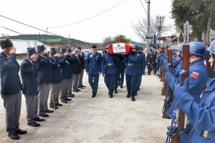 Yenişehirli Kıbrıs Gazisi vefat etti 3