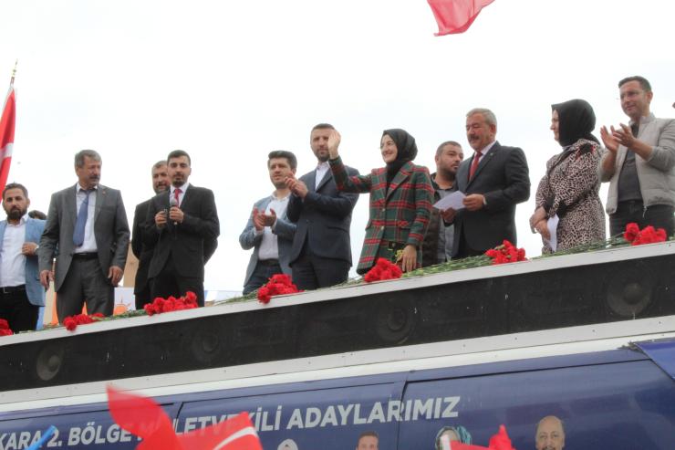 Akyurt Belediye Başkanı Hilal Ayık: Omuzlarımızda tarihi bir sorumluluk var 3