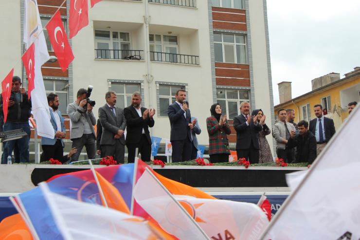 Akyurt Belediye Başkanı Hilal Ayık: Omuzlarımızda tarihi bir sorumluluk var 1