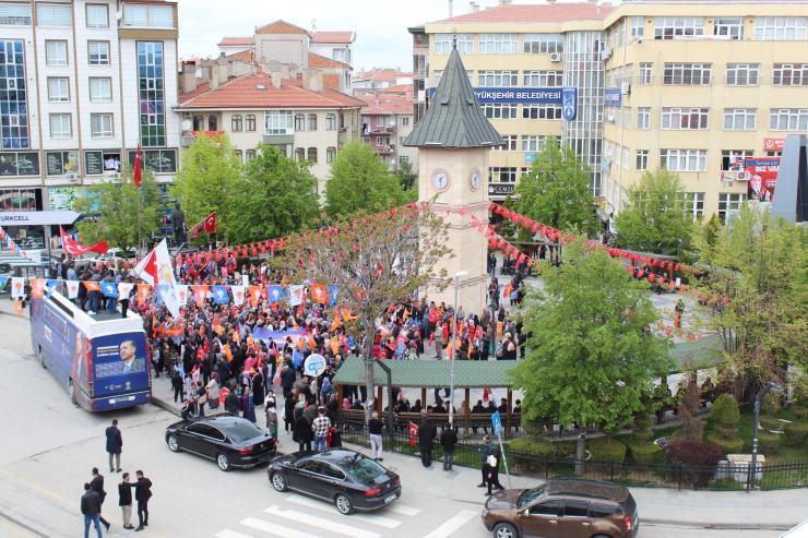 Akyurt Belediye Başkanı Hilal Ayık: Omuzlarımızda tarihi bir sorumluluk var 2