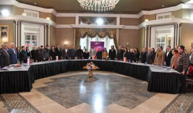 Ankara Kent Konseyi 5’inci Olağan Genel Kurul Toplantısını çevrimiçi olarak gerçekleştirdi