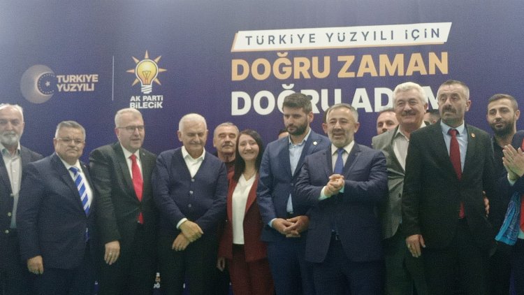 Binali Yıldırım: Sana söz de, söz uçar yazı kalır! 1 Binali Yıldırım: Sana söz de, söz uçar yazı kalır! 1