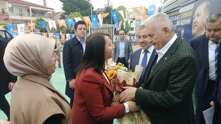 Binali Yıldırım: Sana söz de, söz uçar yazı kalır! 2 Binali Yıldırım: Sana söz de, söz uçar yazı kalır! 2
