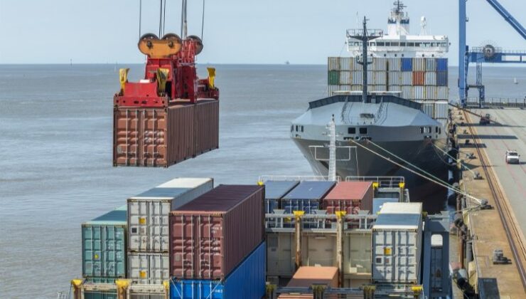 Dış ticaret açığı 43,4 milyar dolara yükseldi… İhracatta Almanya, ithalatta Rusya ilk sırada