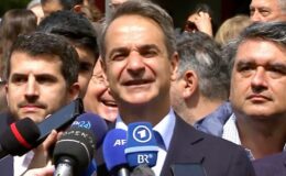 Komşu ülke sandık başına gitti… Yunanistan’da seçim sonuçları
