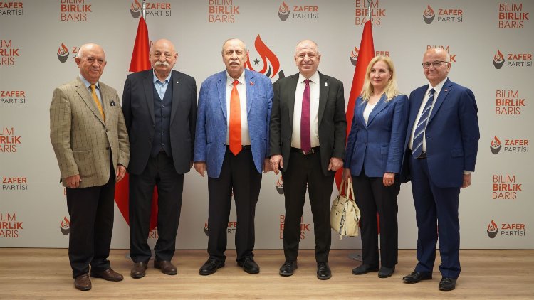 Milliyetçiler Dayanışma Platformu'ndan Kılıçdaroğlu'na destek 1