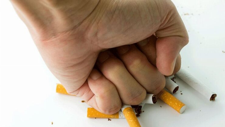 Sigara bağımlılarına ’31 Mayıs’ çağrısı!