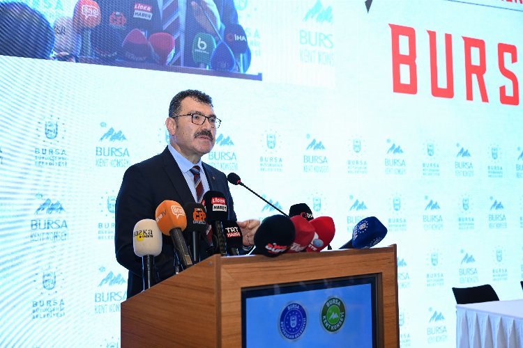 TÜBİTAK Başkanı Bursa'dan uyardı... Doğal afetler artacak 6