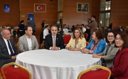 Bursa’da ‘Yerel Eşitlik’ hedefiyle buluştular