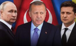 Cumhurbaşkanı Erdoğan, Zelenskiy ve Putin ile görüştü