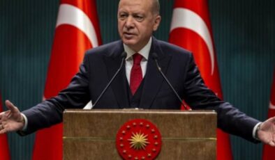 Cumhurbaşkanı Erdoğan’ın mal varlığı açıklandı