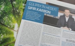 Gülipek Tekstil, Karbon Ayakizi Raporunu yayımlandı