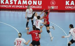 Kadınlar Süper Lig’de Kastamonu Belediyesi öne geçti