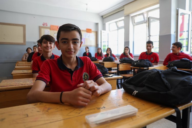 LGS'lilere Gaziantep'ten 50 bin sınav seti 2
