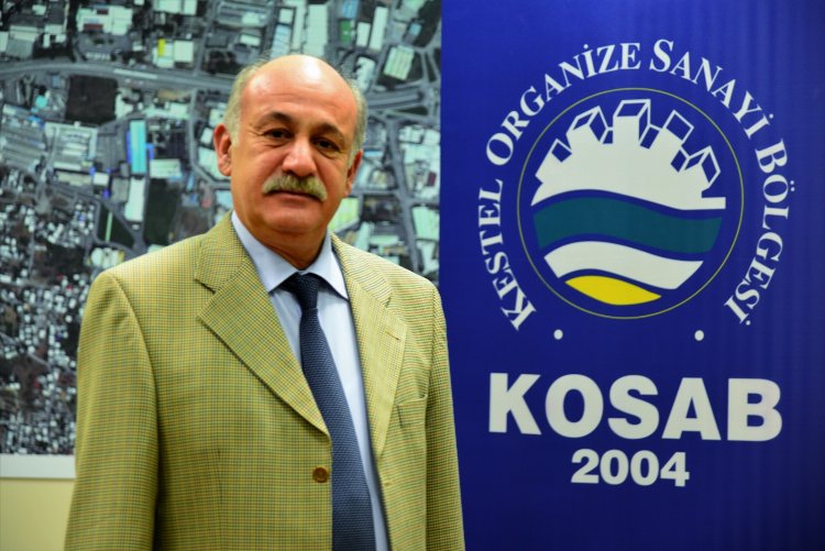 OSBÜK yönetimi belli oldu 1 OSBÜK yönetimi belli oldu 1
