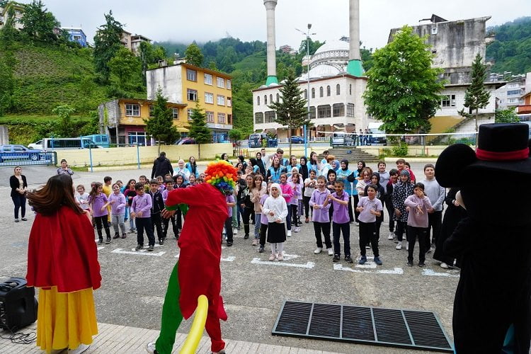 RİBEGEM'den kırsala yönelik etkinliklere devam