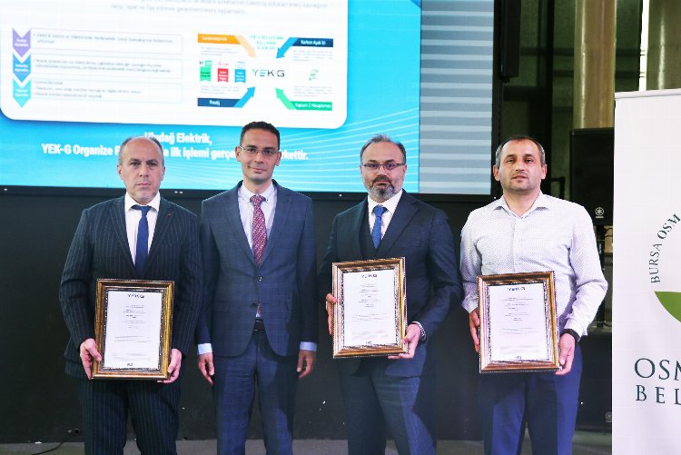 Uludağ Elektrik'ten sürdürülebilir dünya hareketi 1 Uludağ Elektrik'ten sürdürülebilir dünya hareketi 1