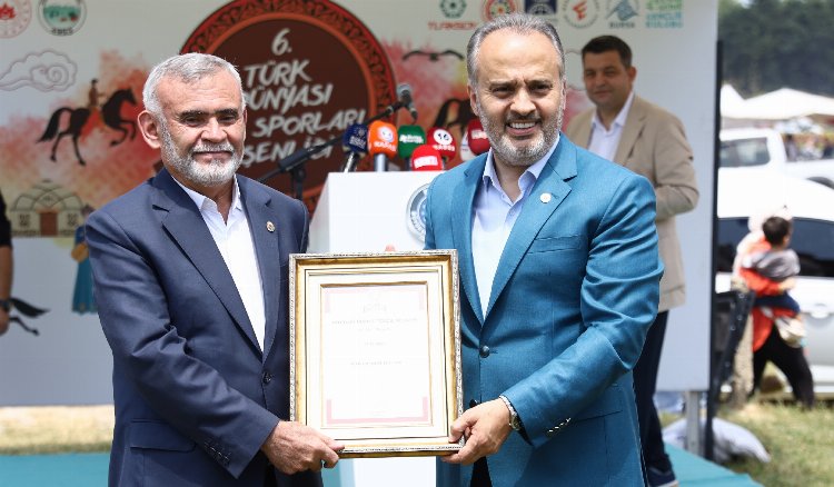 Bursa Keles Kirazı da coğrafi işarete kavuştu 1 Bursa Keles Kirazı da coğrafi işarete kavuştu 1