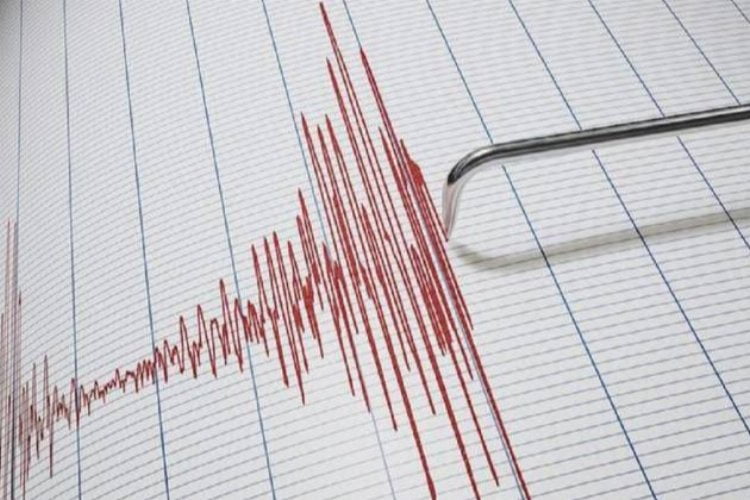 Bursa Mustafakemalpaşa'da 3,4 büyüklüğünde deprem!