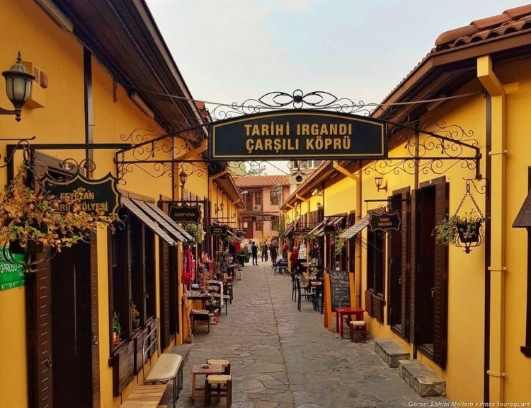 Bursa'da Tarihi Irgandı Köprüsü hakkında bilmedikleriniz 1 Bursa'da Tarihi Irgandı Köprüsü hakkında bilmedikleriniz 1
