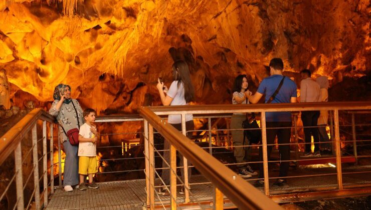 Doğanın Gizemli Derinlikleri: Gölbaşı Tulumtaş Mağarası