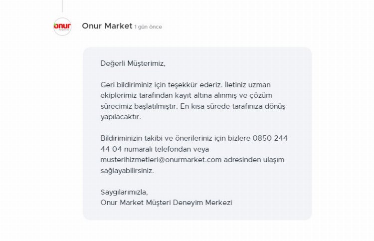 Bir skandal da Onur Market ve Pınar Yoğurt’tan! Ticaret Bakanlığı denetim yapmıyor mu? 2