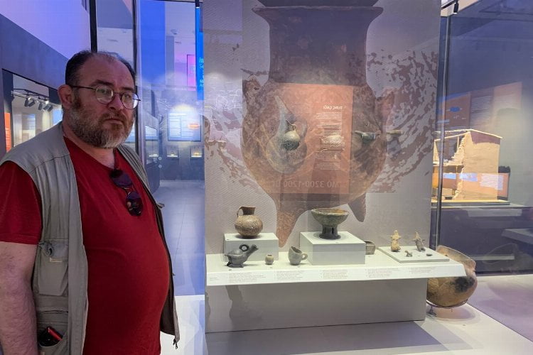 Bursa Orhangazi'de Ilıpınar Höyüğü'ndeki eserler nerede? Envanteri detaylı açıklayın! 4 Bursa Orhangazi'de Ilıpınar Höyüğü'ndeki eserler nerede? Envanteri detaylı açıklayın!