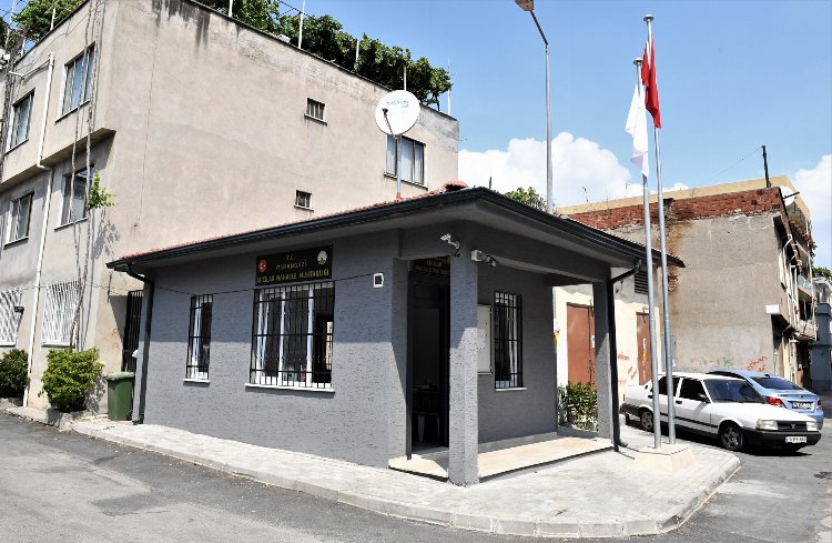 Bursa Osmangazi'de Atıcılar’a yeni muhtarlık binası 3