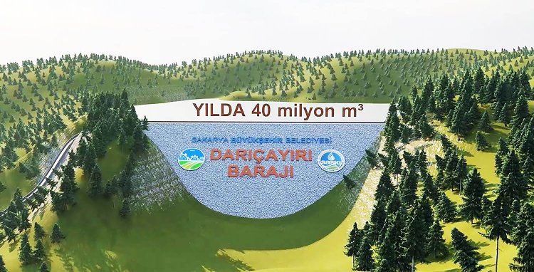 Cumhurbaşkanı Erdoğan'ın su tasarrufu çağrısına Sakarya'dan yanıt 2