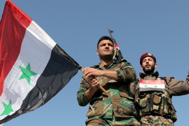 Dr. Barış Adıbelli yorumladı... Suriye Arap Gücü bölge için ne ifade ediyor? 6
