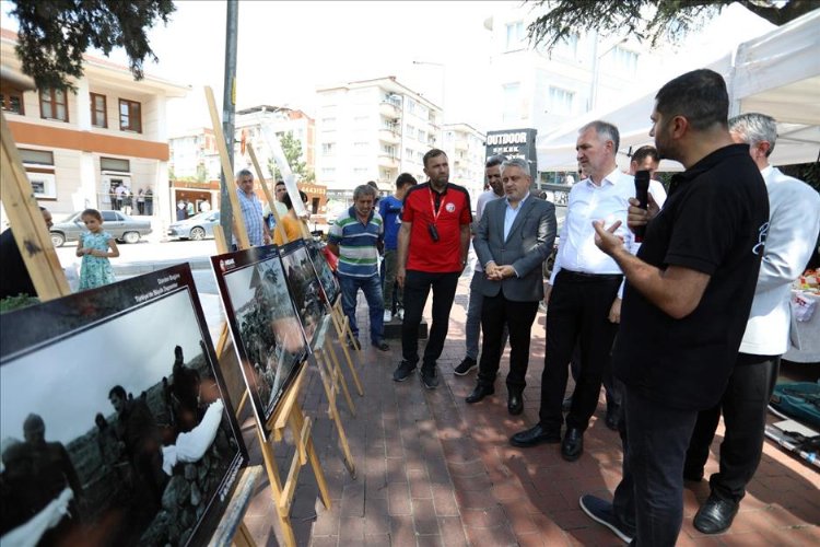 İnegöl deprem gerçeğini hatırlattı 1 İnegöl deprem gerçeğini hatırlattı 1