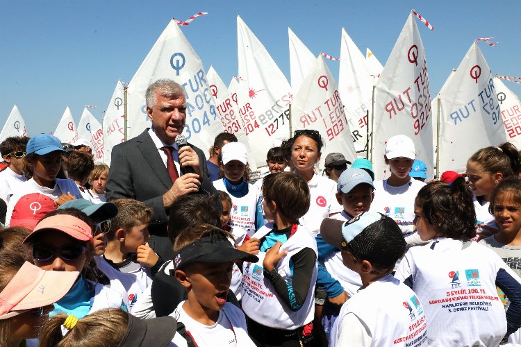 İzmir Narlıdere'de sporcu nesiller yetişiyor 2