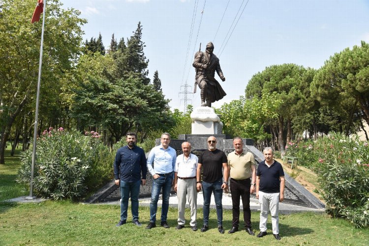 Mardin Artuklu'dan Manisa'ya ziyaret 2