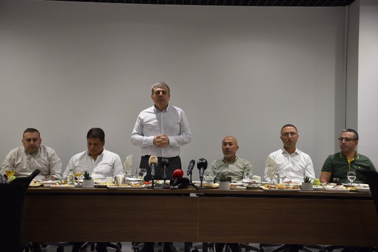 Vatandaşa kuraklık uyarısı: Her damla su önemli 1 Vatandaşa kuraklık uyarısı: Her damla su önemli 1