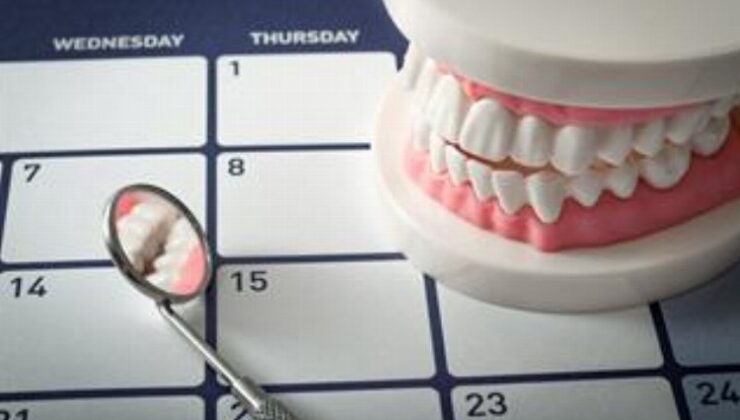 Yaş ilerlerken diş sağlığını korumak önemli