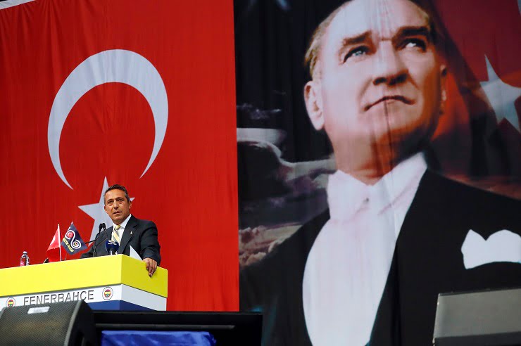 Fenerbahçe'den Tarihi Karar:  Stadımıza Atamızın İsmi En Çok Bize Yakışır 1