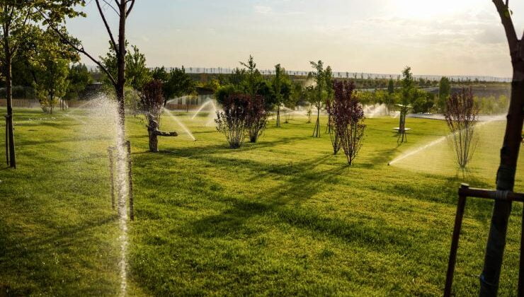 Ankara Büyükşehir Belediyesi’nden Türkiye’nin en büyük tarım kampüsü ve rekreasyon alanı
