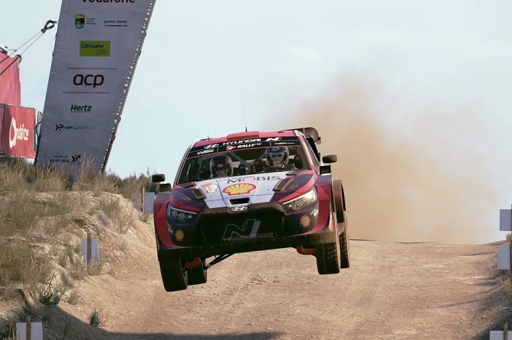 EA SPORTS WRC