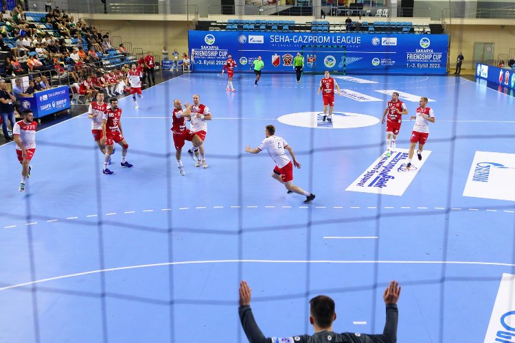 Balkan Şampiyonlar Ligi heyecanı Sakarya’da yaşandı 2