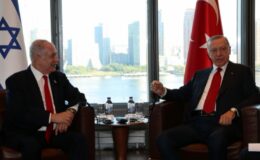 Cumhurbaşkanı Erdoğan’dan ABD’de diplomasi trafiği