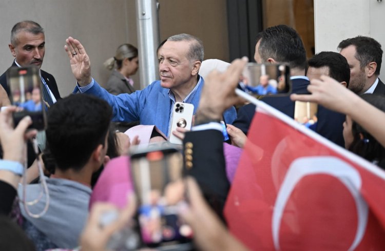 Cumhurbaşkanı Erdoğan'ın yoğun ABD programı... İlk program Türk-Amerikan Ulusal Yönlendirme Komitesi'ne 2