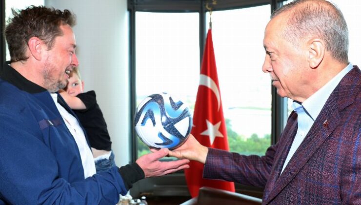 Erdoğan’dan Musk’a ‘Türkiye’ çağrısı