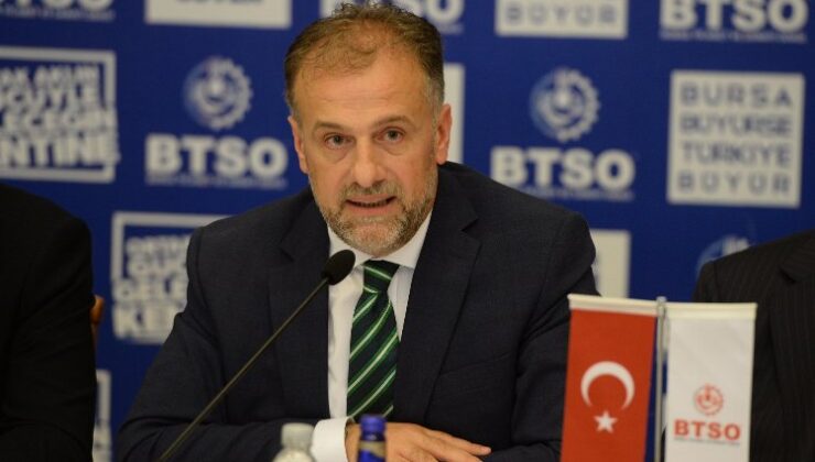 MEB Yardımcısı Şamlıoğlu: Bursa mesleki eğitimde kurucu şehir olacak