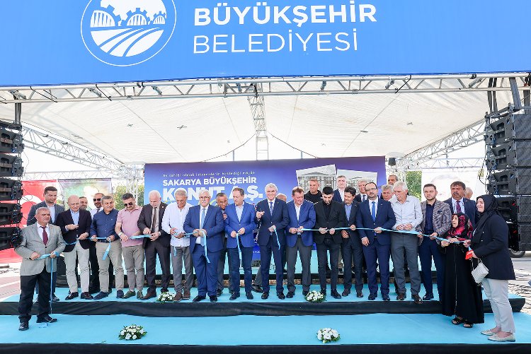 Sakarya'da merakla beklenen konut projesi... Ön talepler açılıyor 1 Sakarya'da merakla beklenen konut projesi... Ön talepler açılıyor 1