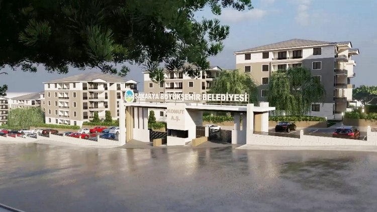 Sakarya'da merakla beklenen konut projesi... Ön talepler açılıyor 3 Sakarya'da merakla beklenen konut projesi... Ön talepler açılıyor 3
