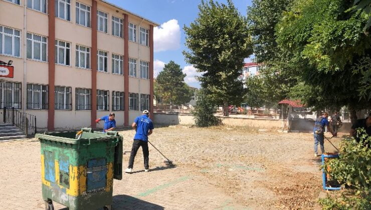 Süloğlu Belediyesi’nden okullara tam destek