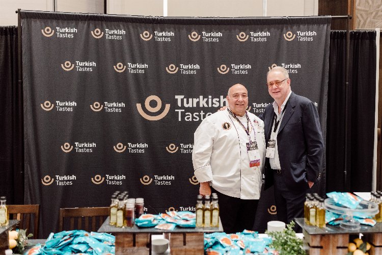 Turkish Tastes ABD’de ilk ödülünü aldı 2