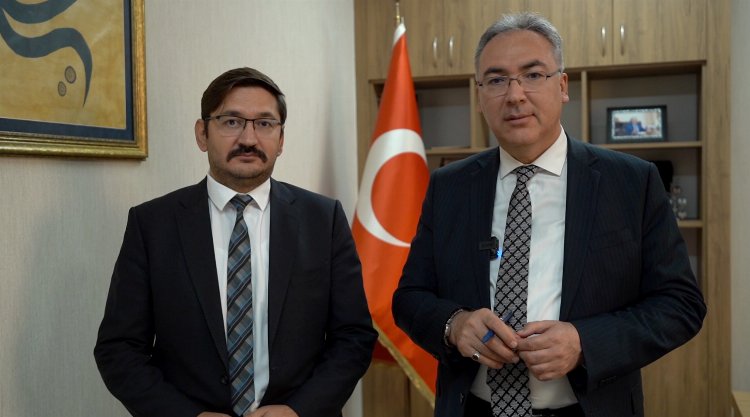 Gaziantep'te yazılımda başarılı olanlar istihdam edildi 1