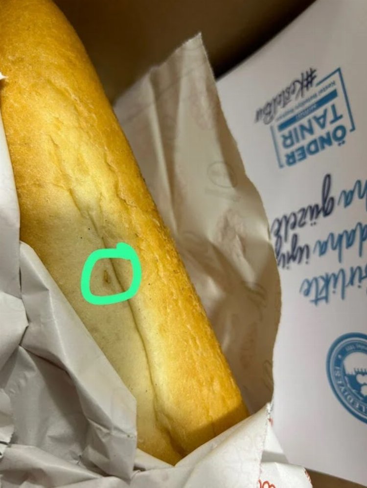 Kestel Belediyesi'nin milletvekillerine dağıttığı 1 TL’lik ekmekler kurtlu mu çıktı? 1