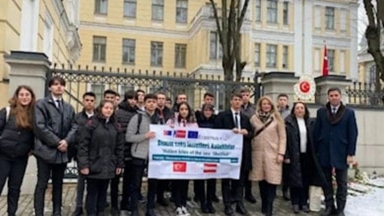 Tekirdağ'da Erasmus parası skandalı! 1 Tekirdağ'da Erasmus parası skandalı! 1